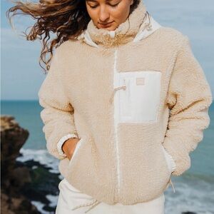 Billabong Sherpa Jacket M